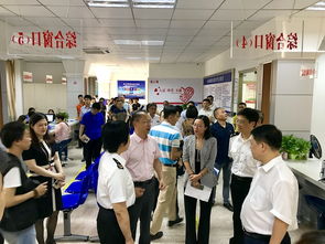 先行先試謀發展，龍湖區成立自貿區經驗咨詢服務中心